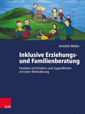 cover image of Inklusive Erziehungs- und Familienberatung
